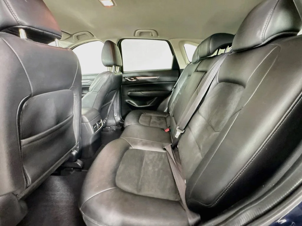 Used 2019 Deep Crystal Blue Mica Mazda Touring image 29