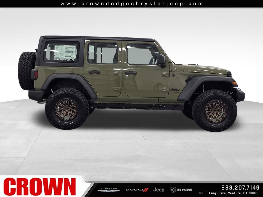 New 2026 41 Exterior Paint Jeep Sport image 4
