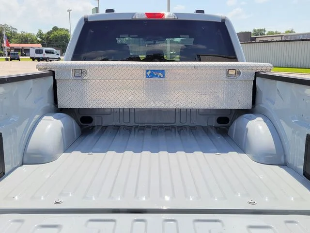 Used 2024 White Ford STX image 5