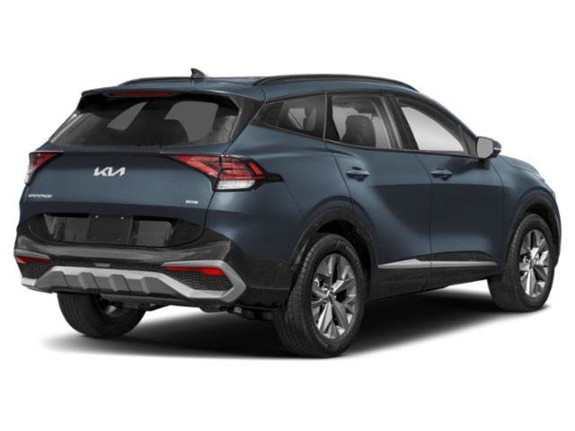 Certified Used 2023 Gravity Gray Kia SX-Prestige image 3