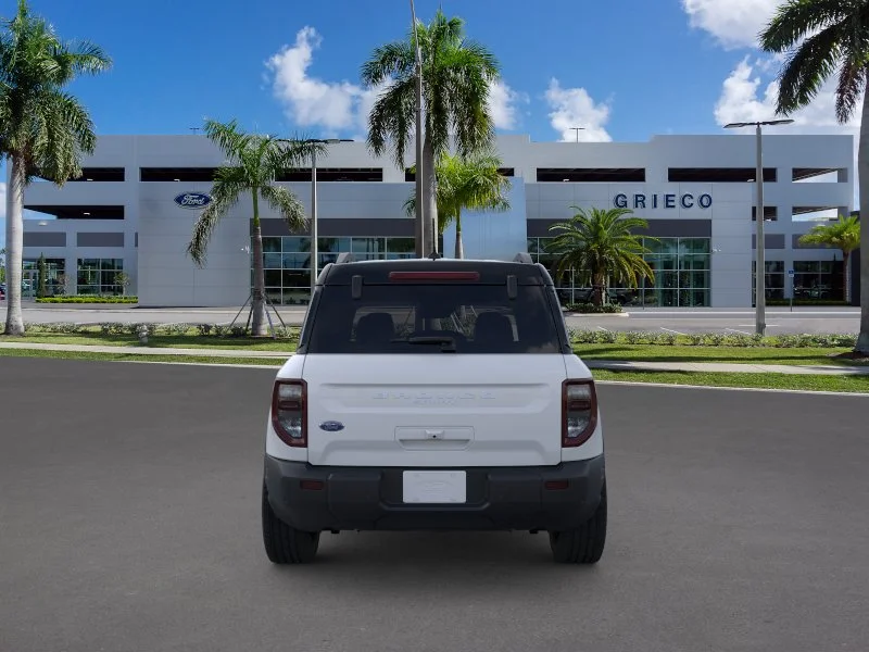New 2026 Space White Metallic Ford Outer Banks® image 29
