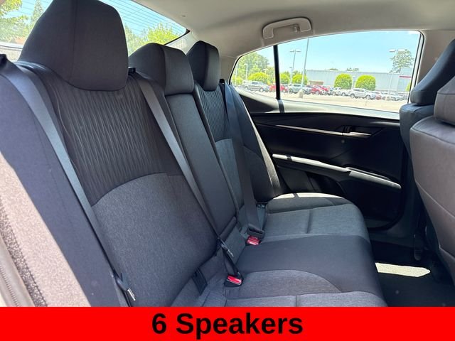 Used 2026 White Toyota LE image 22