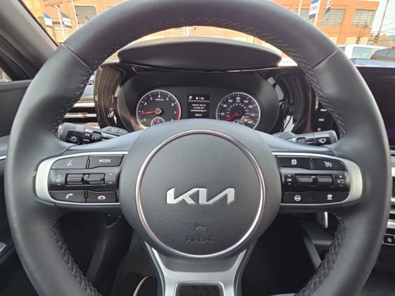 Used 2024 Black Kia GT-Line image 11