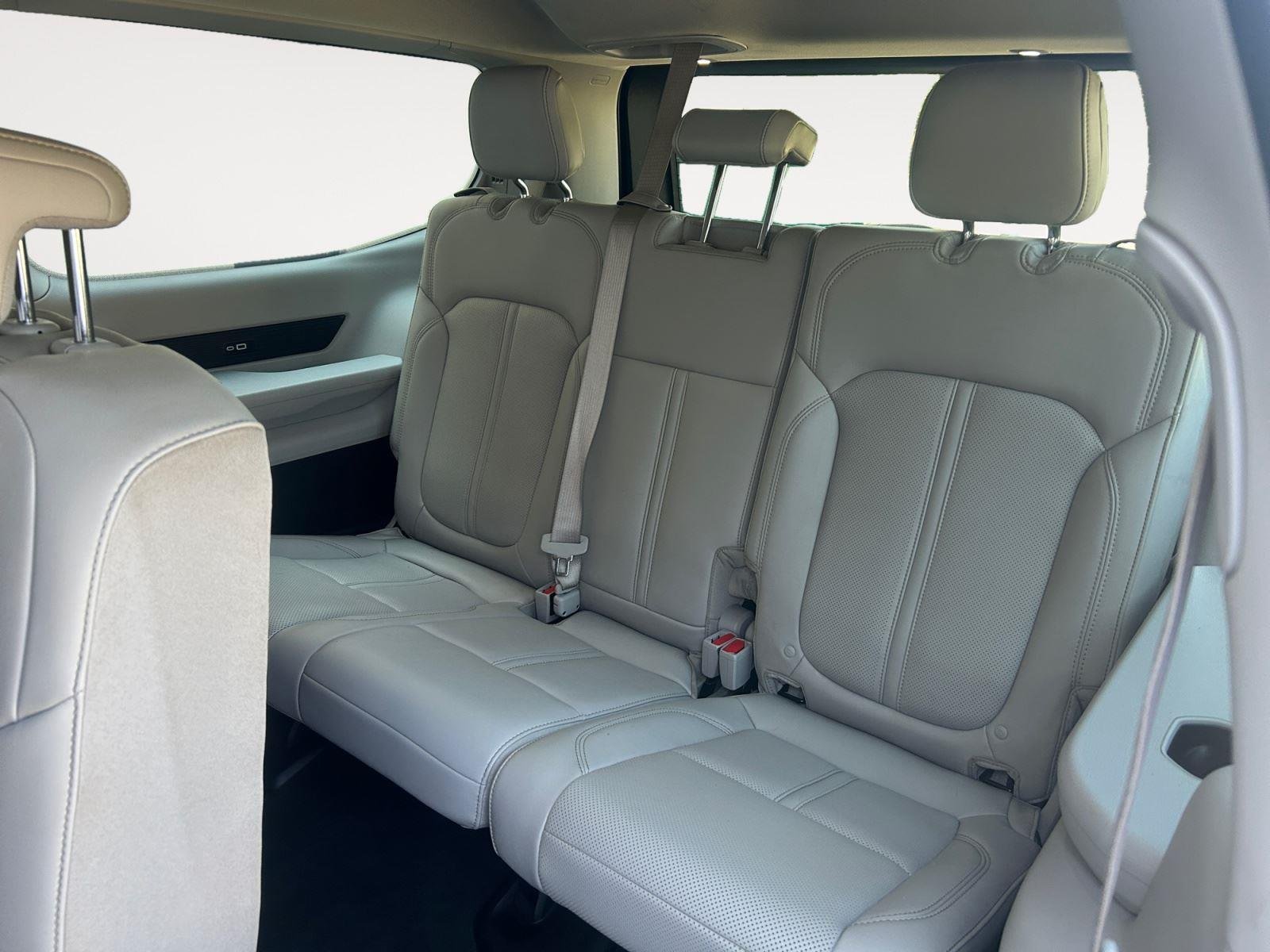 Used 2022 Bright White Clearcoat Jeep Series II image 13