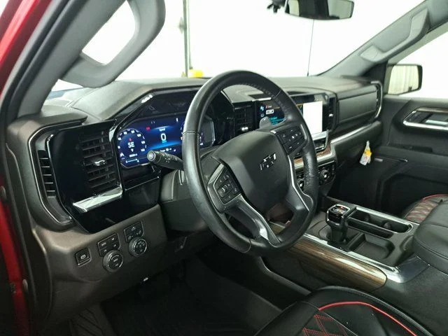 Used 2023 Red Chevrolet RST image 8