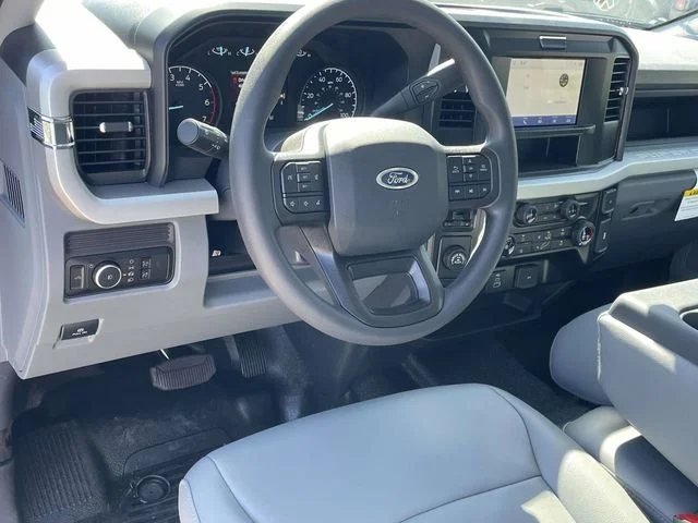 New 2026 White Ford XL image 3