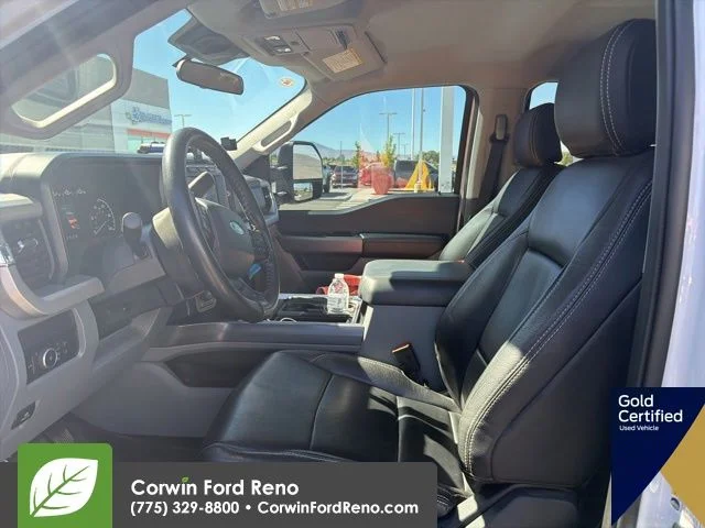 Used 2024 Oxford White Ford XLT image 11