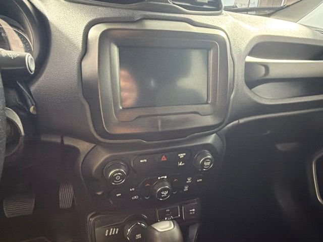 Certified Used 2021 Blue Jeep Latitude image 18