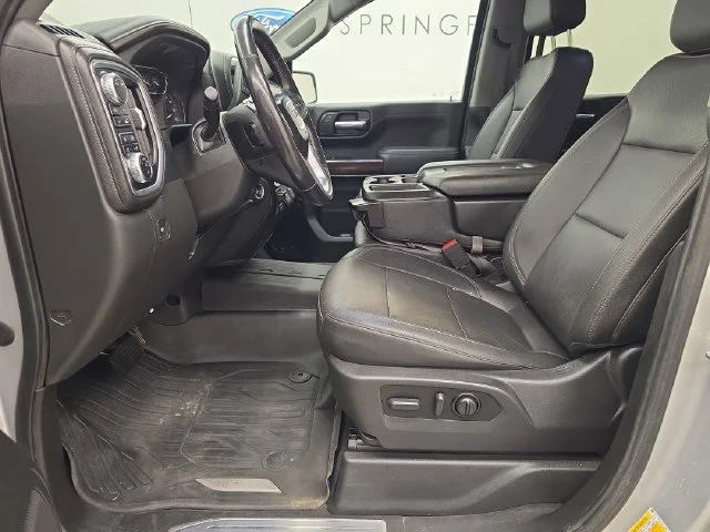 Used 2022 Quicksilver Metallic GMC SLT image 25