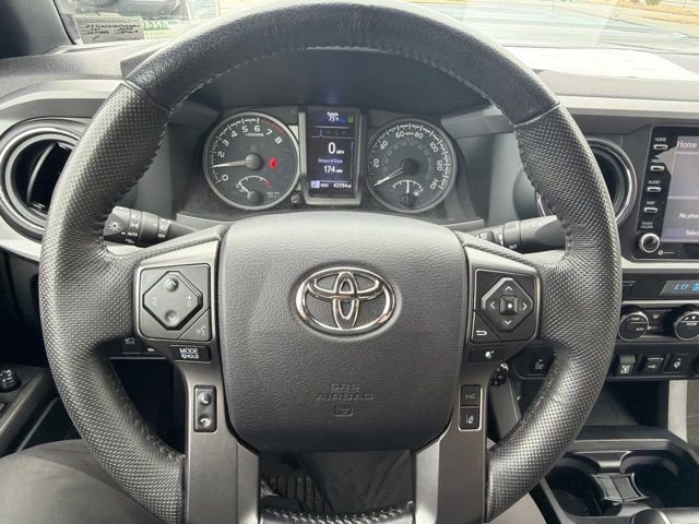 Used 2022 Gray Toyota TRD Sport image 18