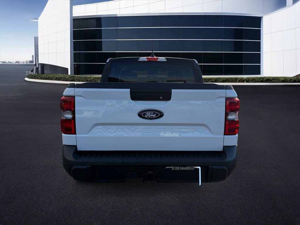 New 2026 Oxford White Ford XLT image 6