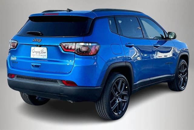 New 2026 Jeep Compass Latitude 4D Sport Utility