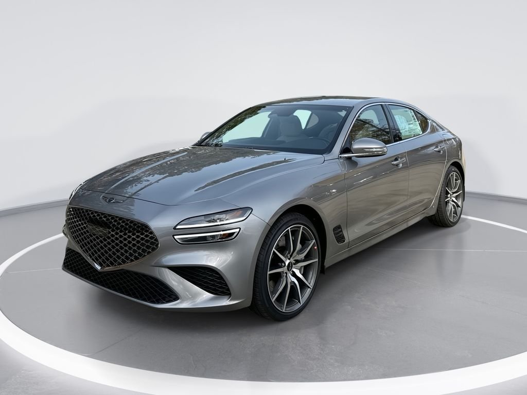 2026 GENESIS G70