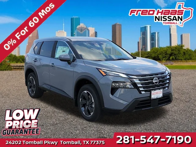New Nissan Rogue | Fred Haas Nissan