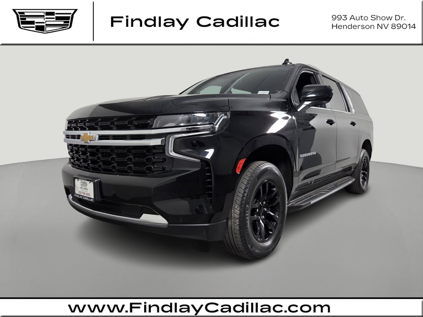 2024 Chevrolet Suburban