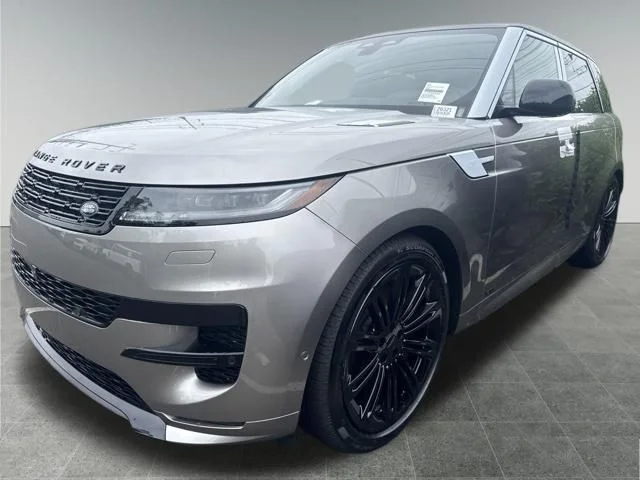 New 2026 Flux Silver Ultra Mettalic Gloss Land Rover Dynamic SE image 1