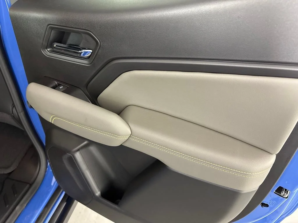 New 2026 Reef Blue Metallic Chevrolet ZR2 image 47
