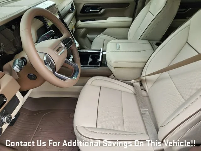 New 2026 Onyx Black GMC Denali image 9
