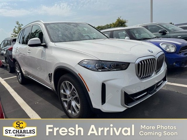 2024 BMW X5 xDrive40i