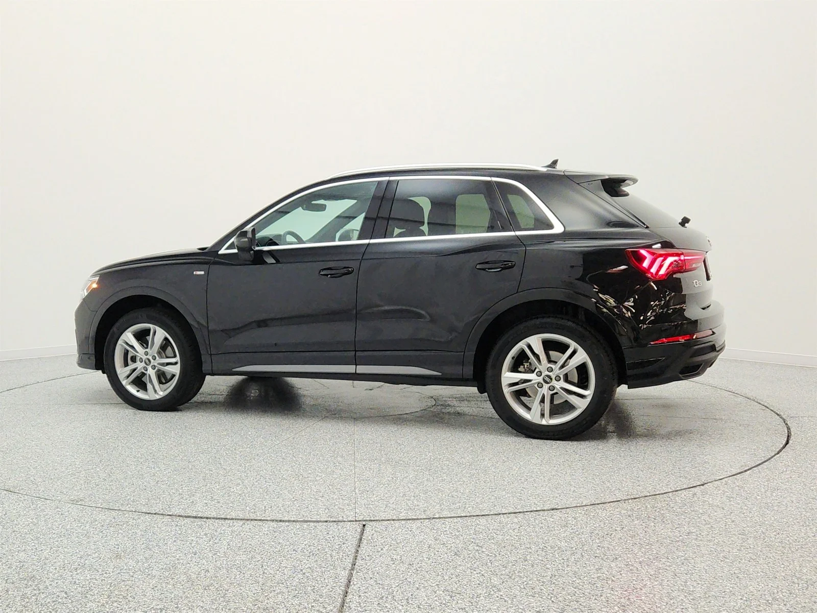 Used 2023 Mythos Black Metallic Audi S line Premium 45 TFSI quattro image 8