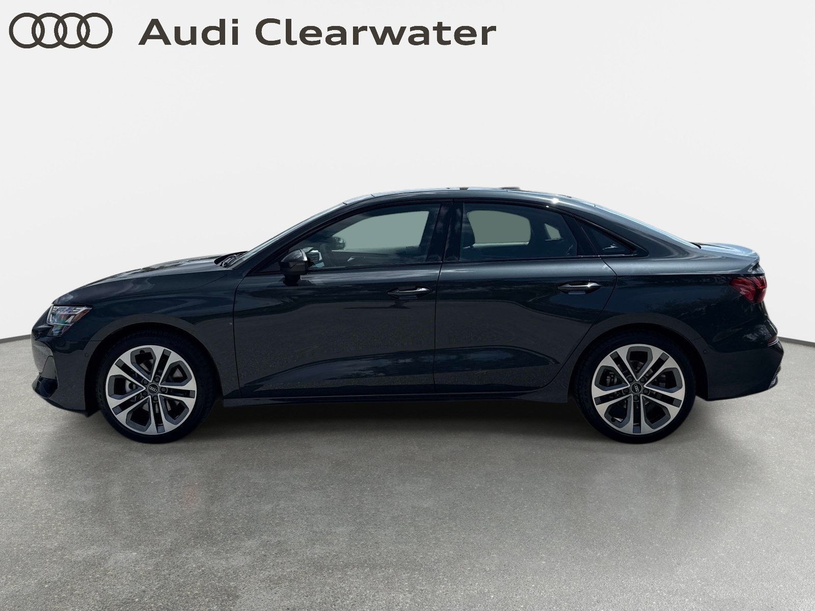 New 2026 Manhattan Gray Metallic Audi  image 2
