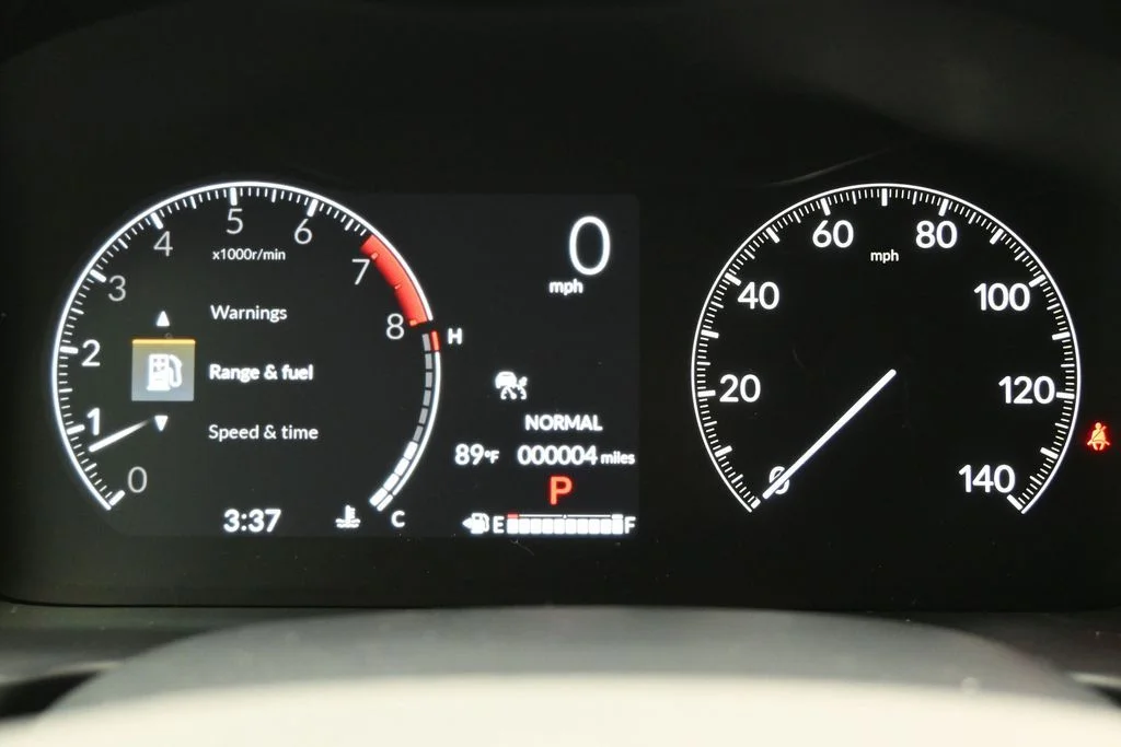 New 2026 Platinum White Pearl Honda RTL image 10