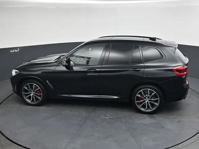 Used 2021 Black BMW M40i image 27