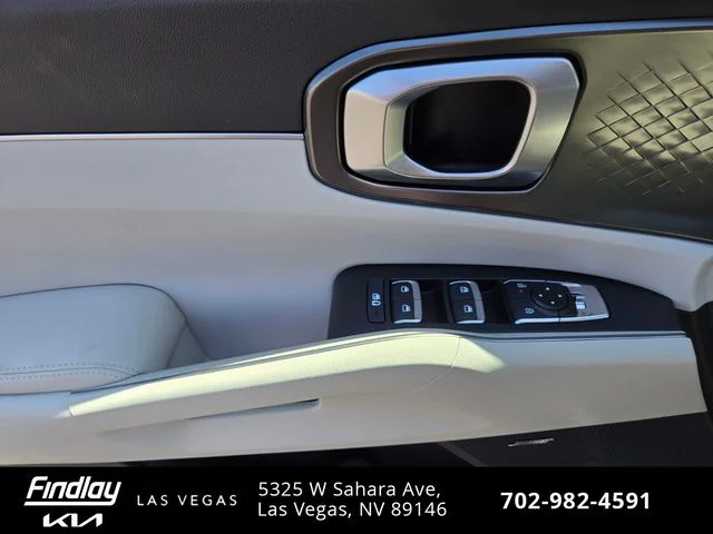2026 Kia Sorento EX Hybrid - Photo 17