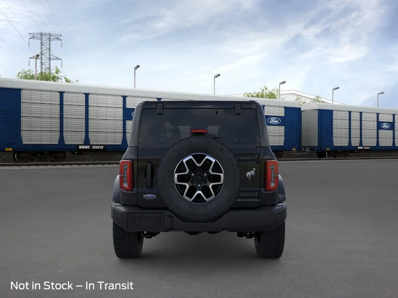 New 2026 Shadow Black Ford Outer Banks® image 5