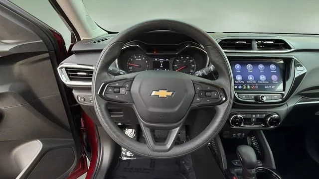 Used 2023 Crimson Metallic Chevrolet LT image 12