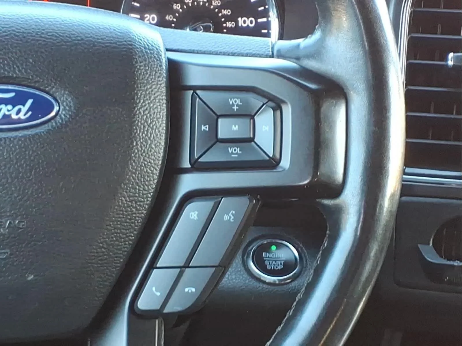 Used 2020 Agate Black Ford Limited image 22