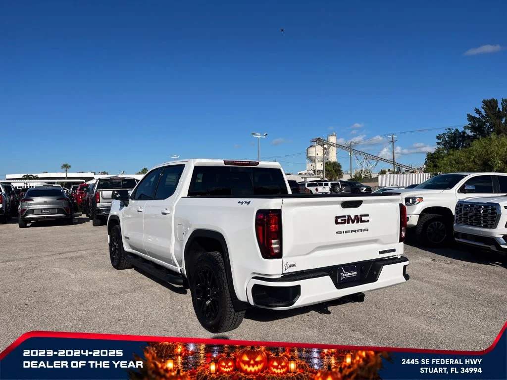New 2026 Summit White GMC Elevation image 5