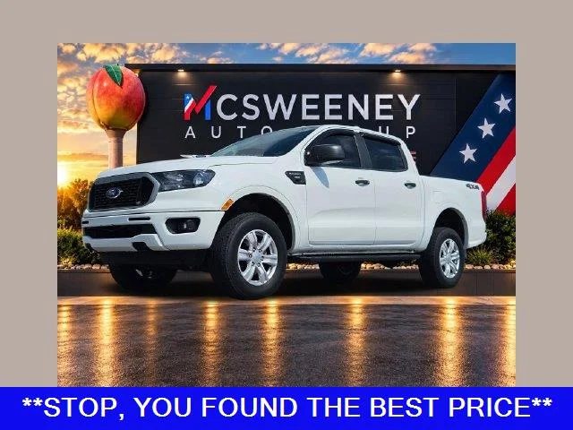 2023 Ford Ranger XL