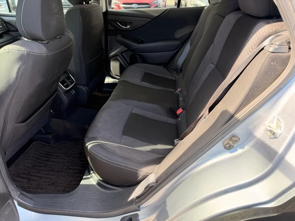 Used 2024 Silver Subaru Premium image 10
