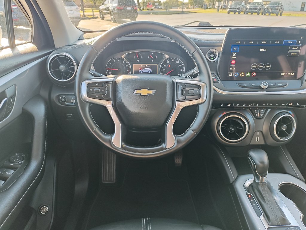 Used 2024 White Chevrolet LT image 16