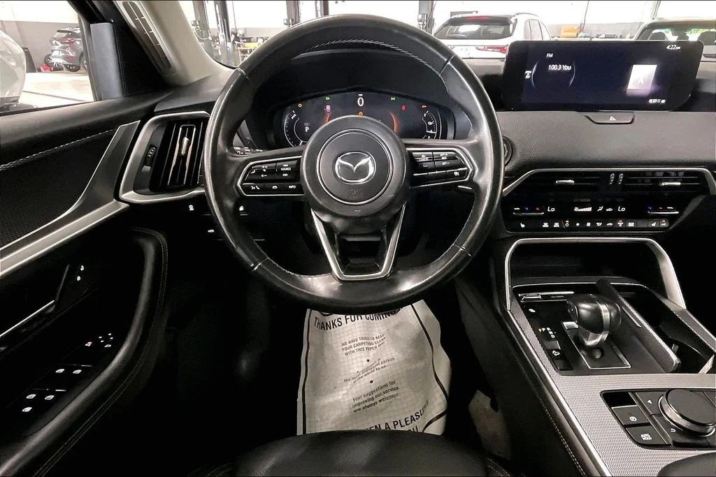 Used 2024 White Mazda Preferred image 4