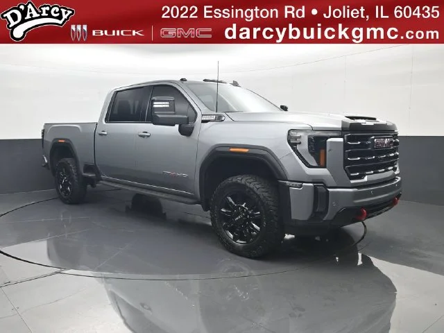 2024 GMC Sierra 2500HD AT4