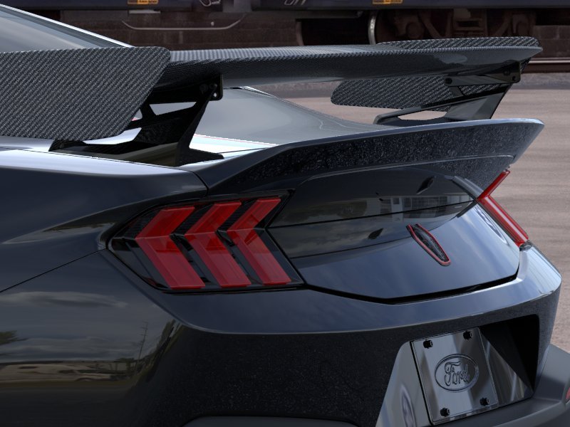 New 2026 Shadow Black Ford Dark Horse® SC image 22