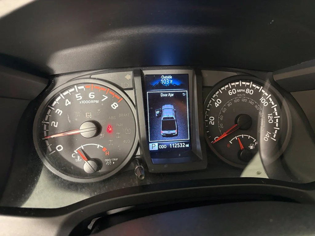 Used 2021 Black Toyota SR image 21