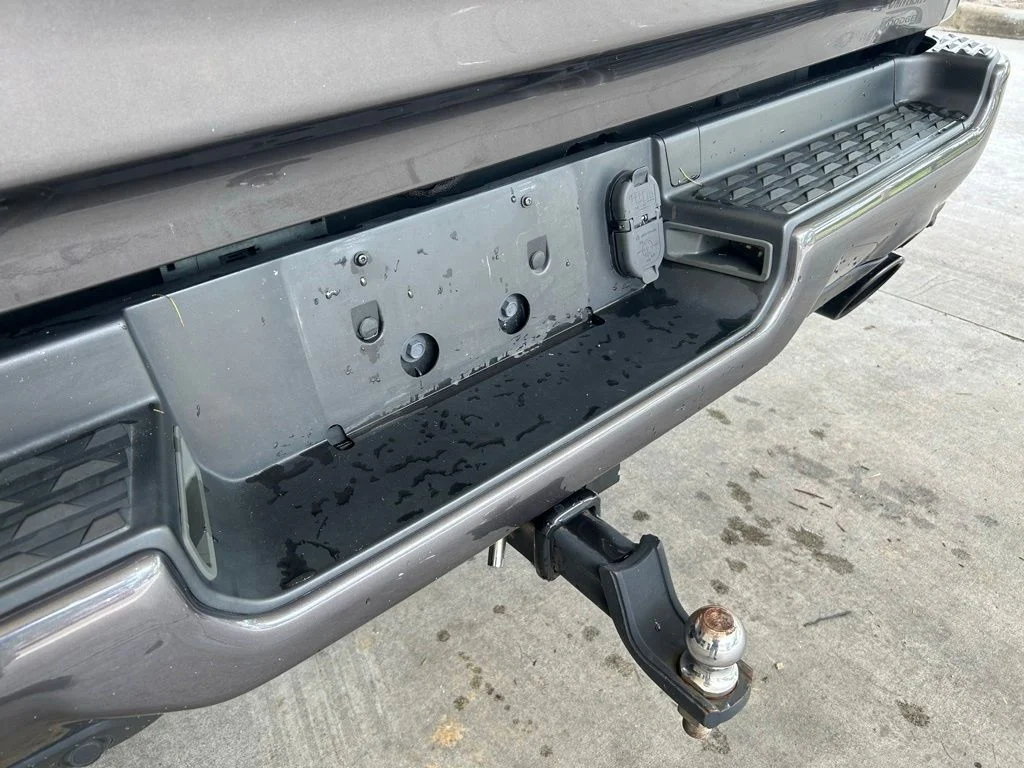 Used 2023 Gray Ram Laramie image 23