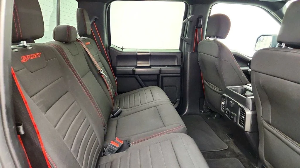 Used 2018 Lead Foot Ford XLT 4WD SuperCrew 5.5