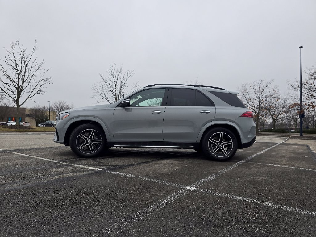 New 2026 MANUFAKTUR Alpine Grey Mercedes-Benz GLE 580 image 51