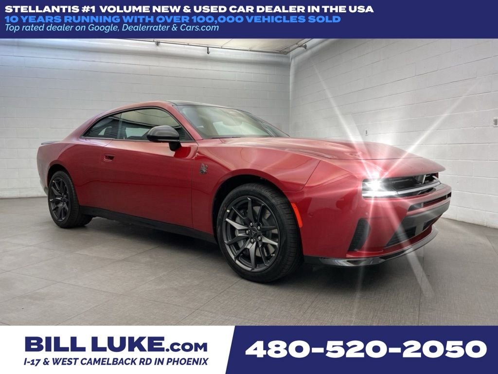 2026 Dodge Charger Scat Pack AWD's photo