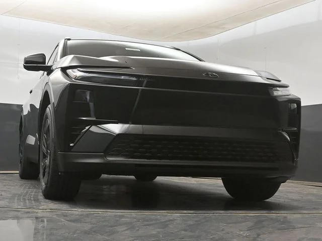 New 2026 Midnight Black Metallic Toyota  SE image 18