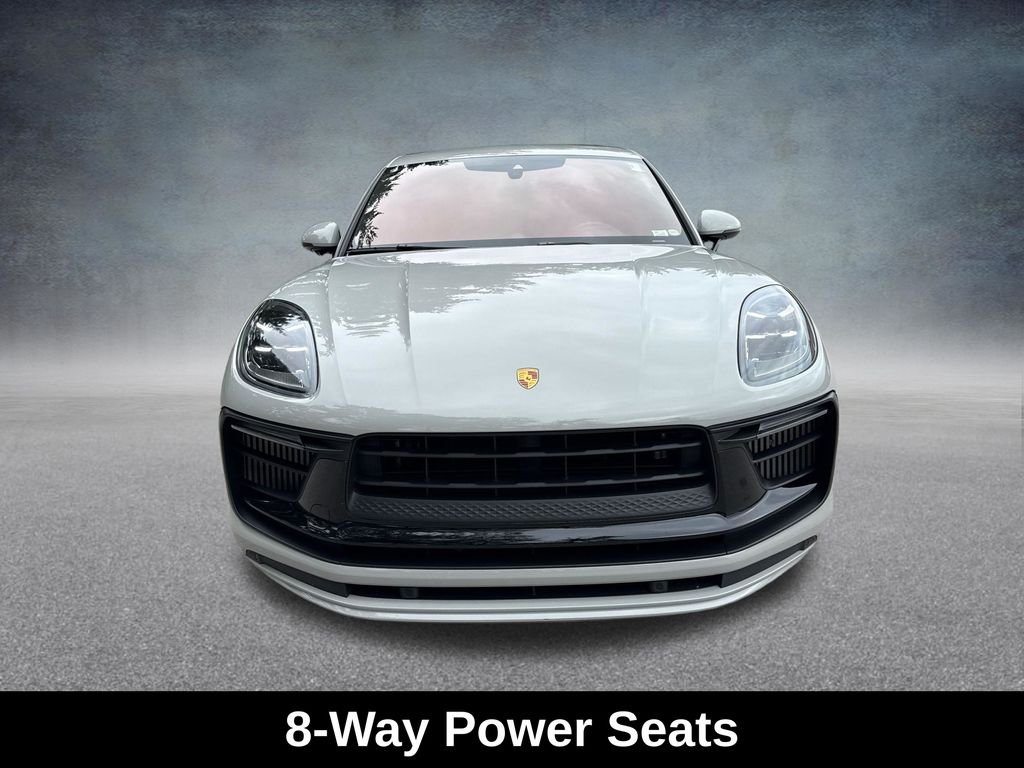 Used 2022 Gray Porsche S image 9