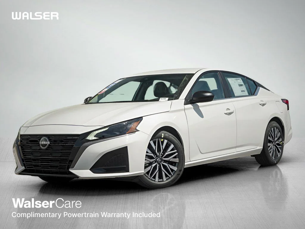 2026 Nissan Altima