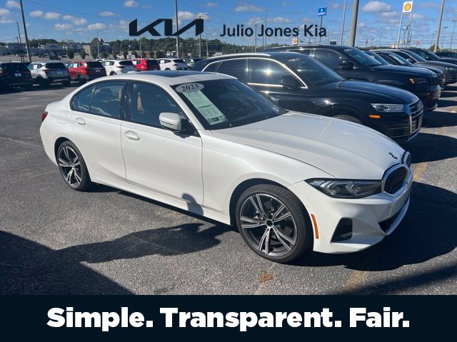 2023 BMW 3 Series