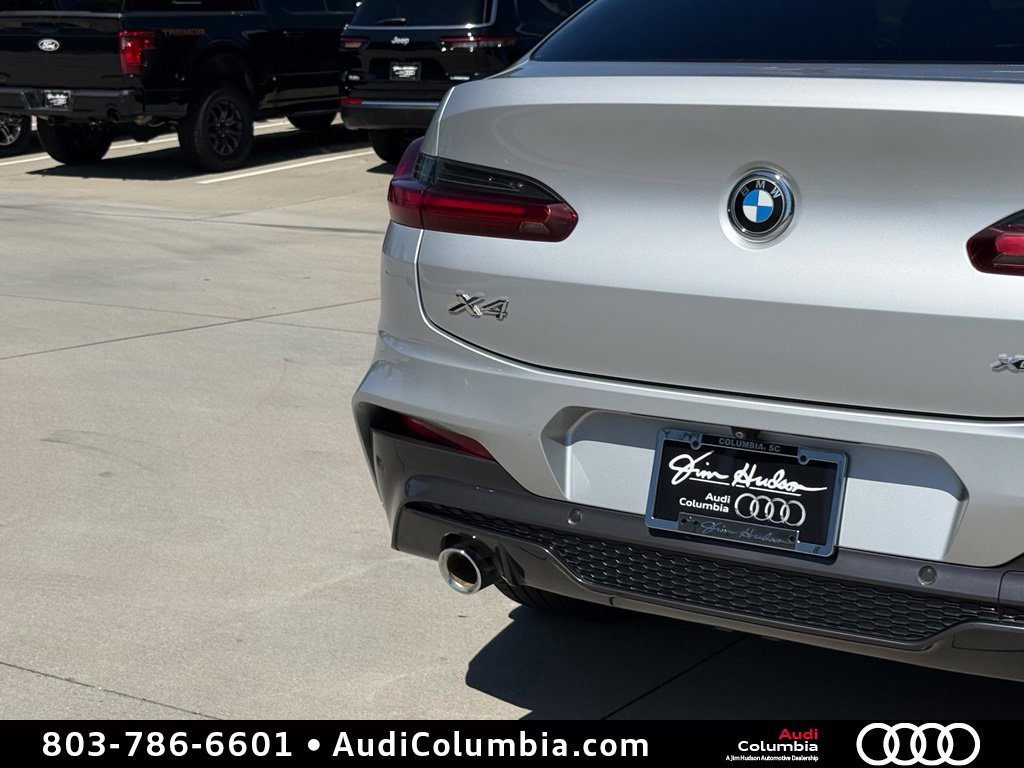 Used 2020 Silver BMW xDrive30i image 15