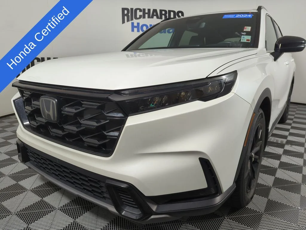2024 Honda CR-V Hybrid Sport-L