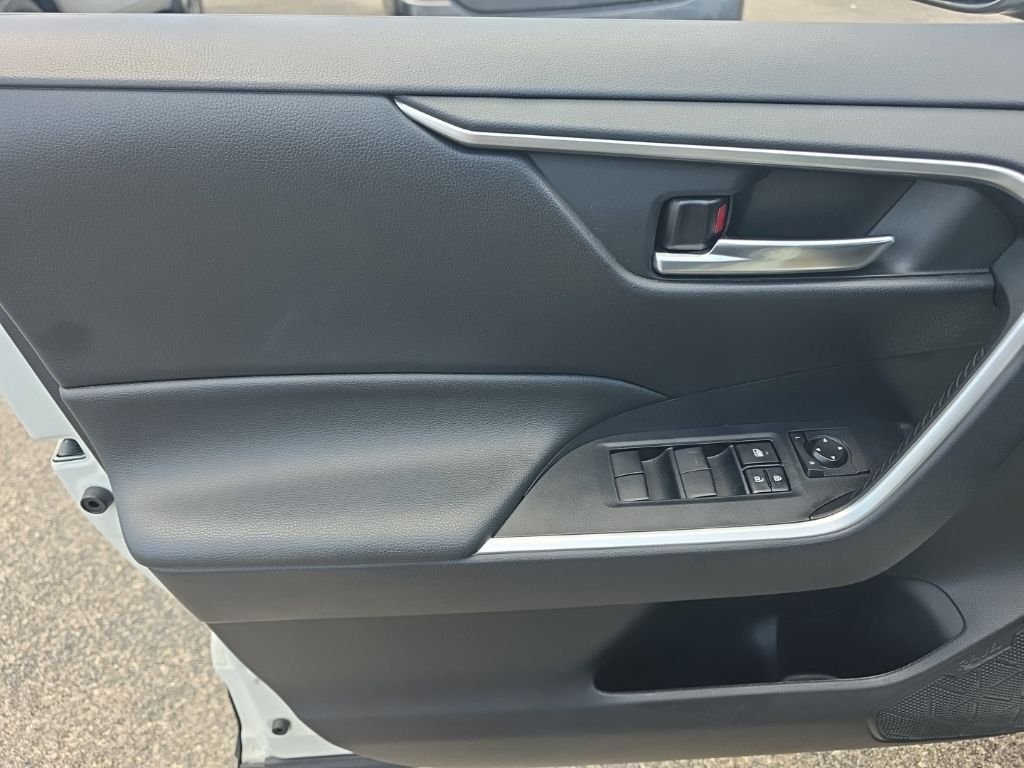 Certified Used 2021 White Toyota XLE image 15